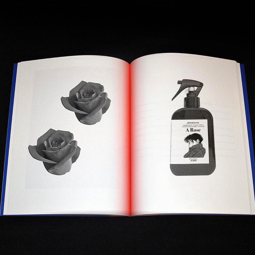 SCHIM A Rose Spray 200ml