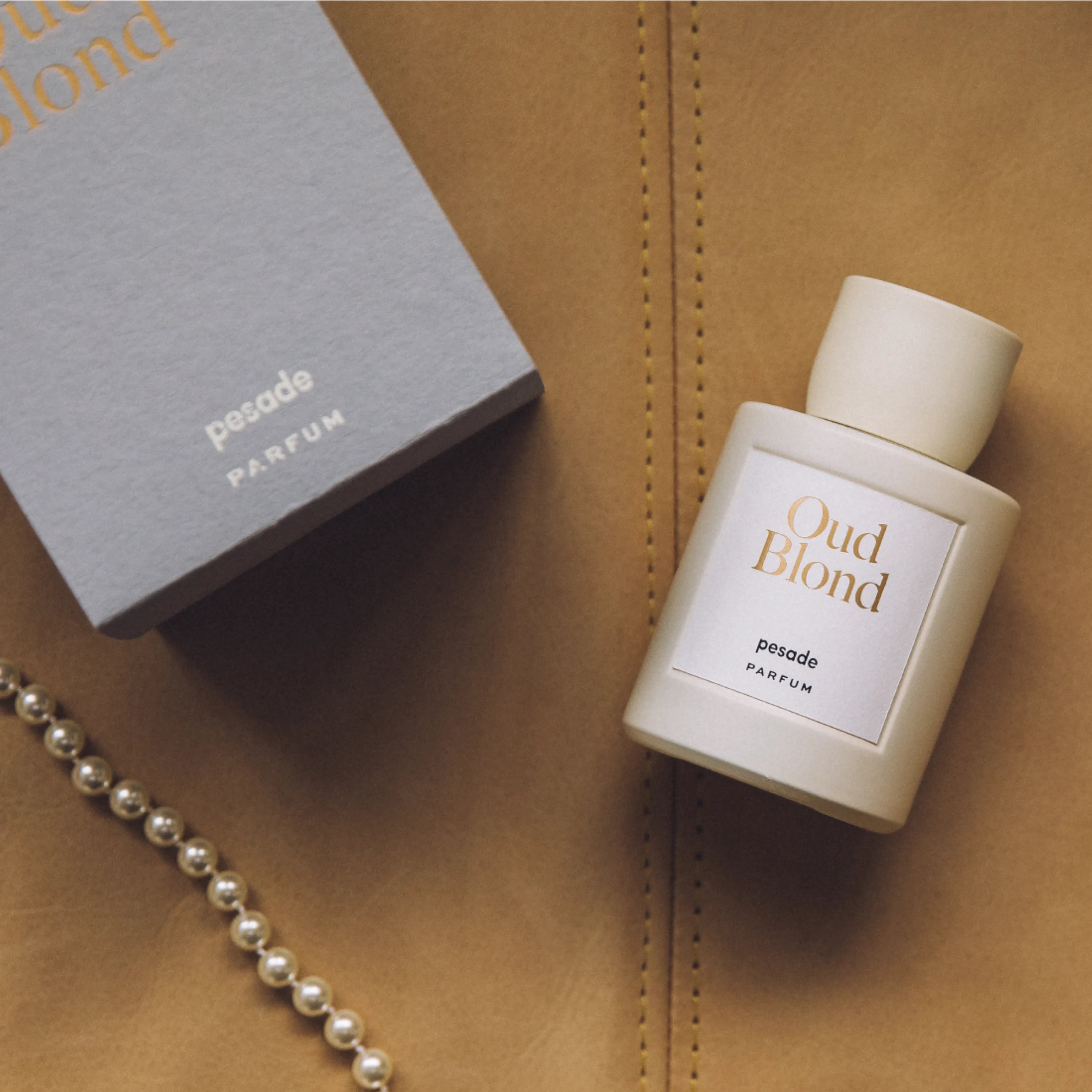 PESADE Oud Blond Parfum 100ml