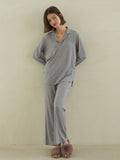 Loose Pajama Set