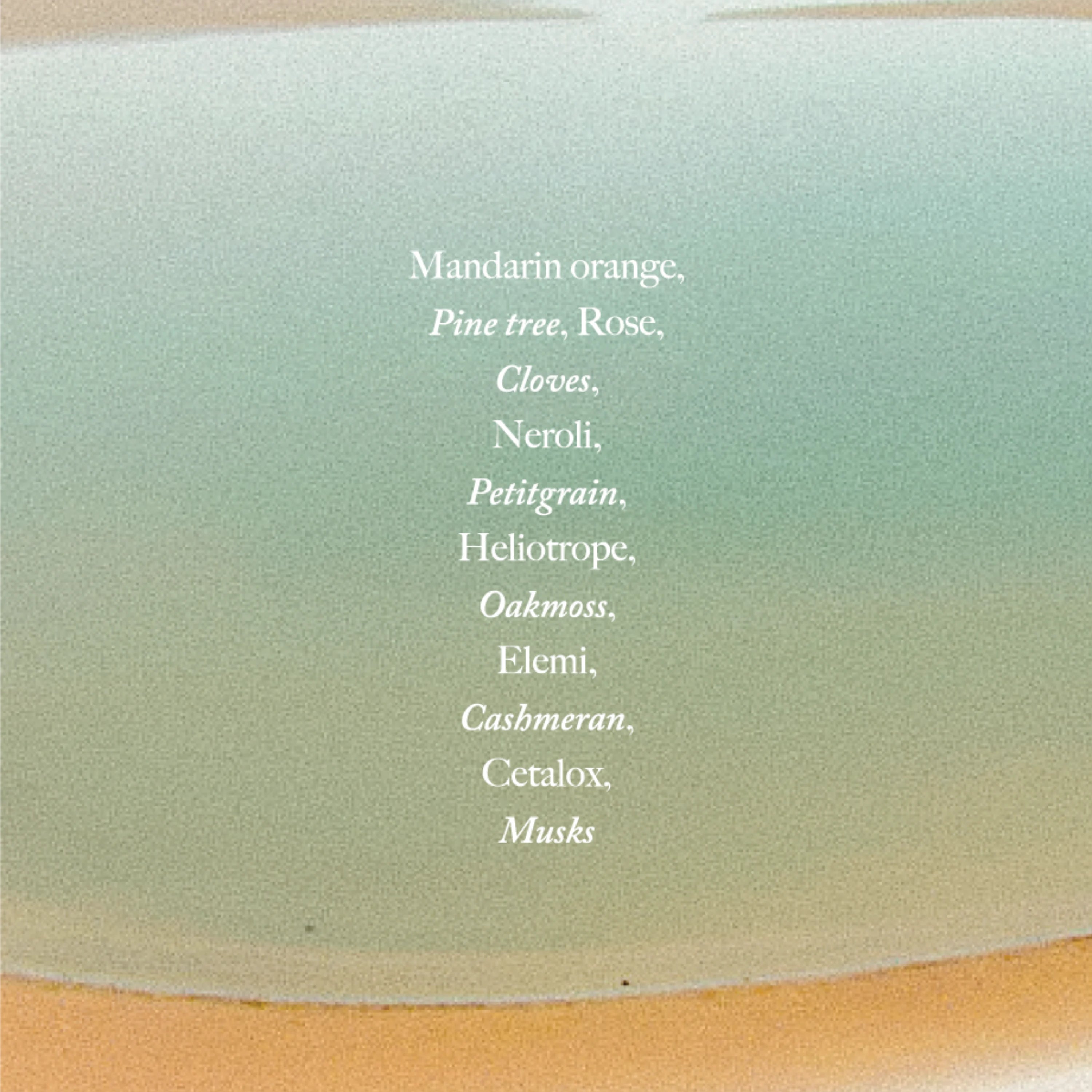 PESADE An Unseen Parfum 30ml