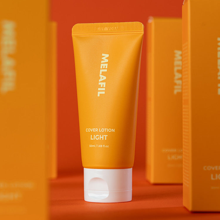 MELAFIL Vitiligo Cover Lotion 50ml