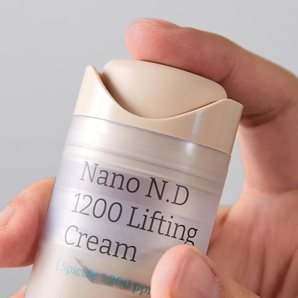 VELY VELY Nano Needle 1200 Lifting Cream - KBEAUTY X