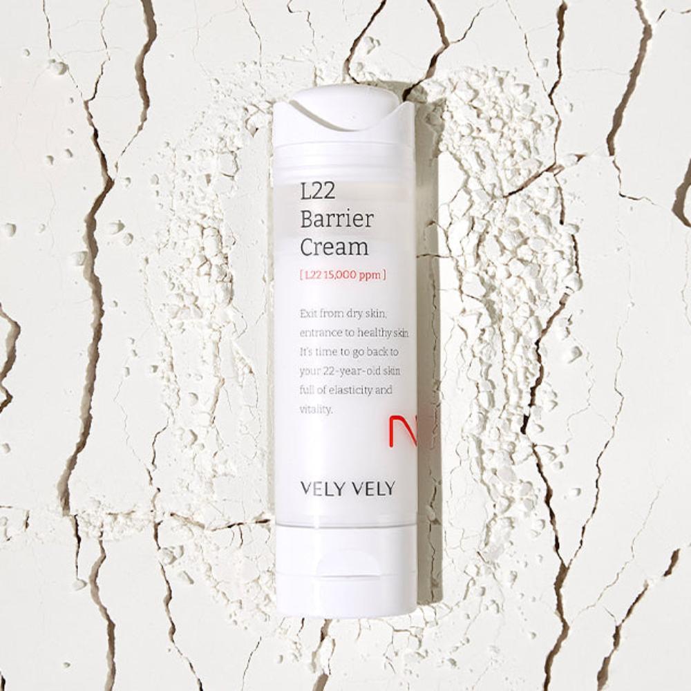 VELY VELY L22 Barrier Cream 50ml - KBEAUTY X