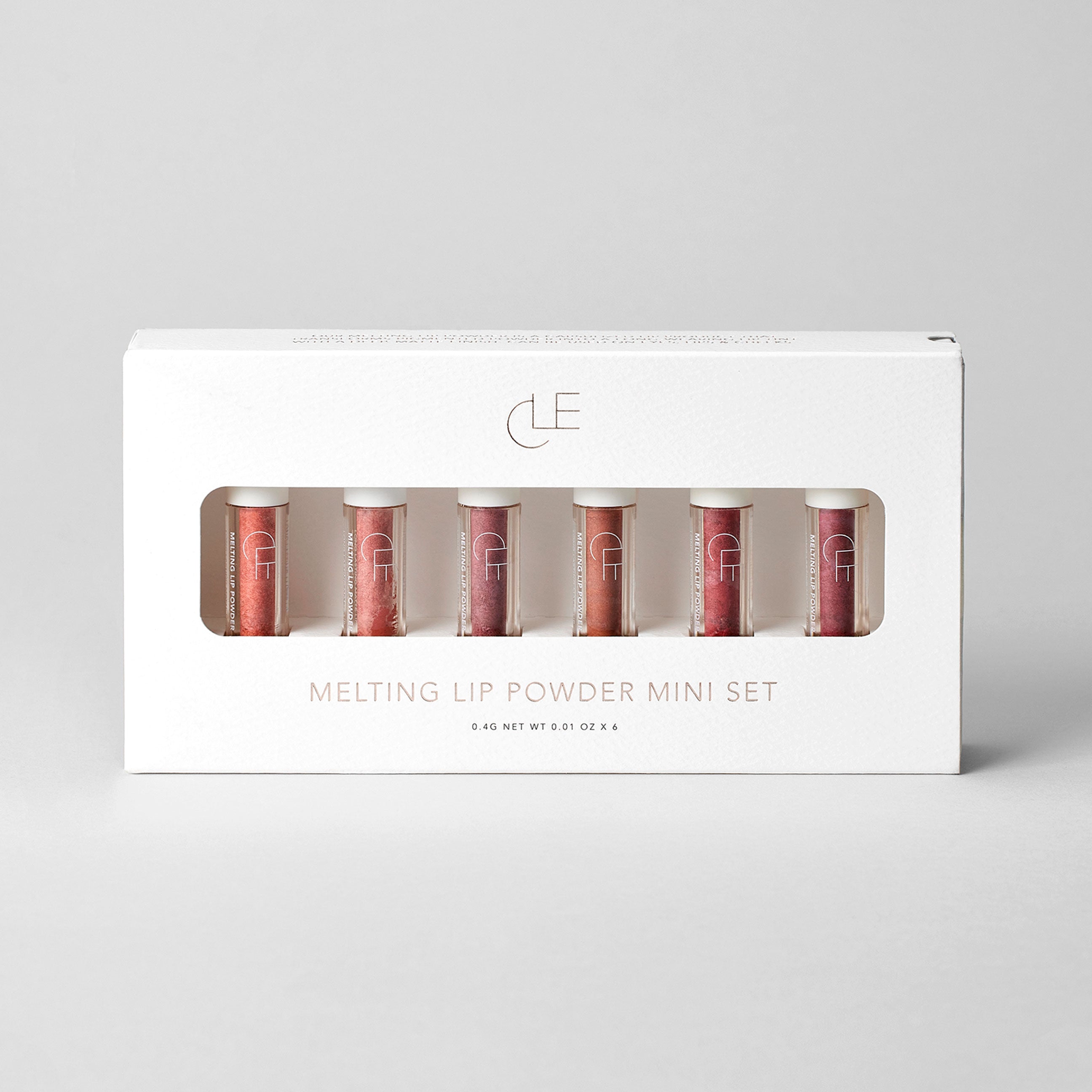 MELTING LIP POWDER MINI SET