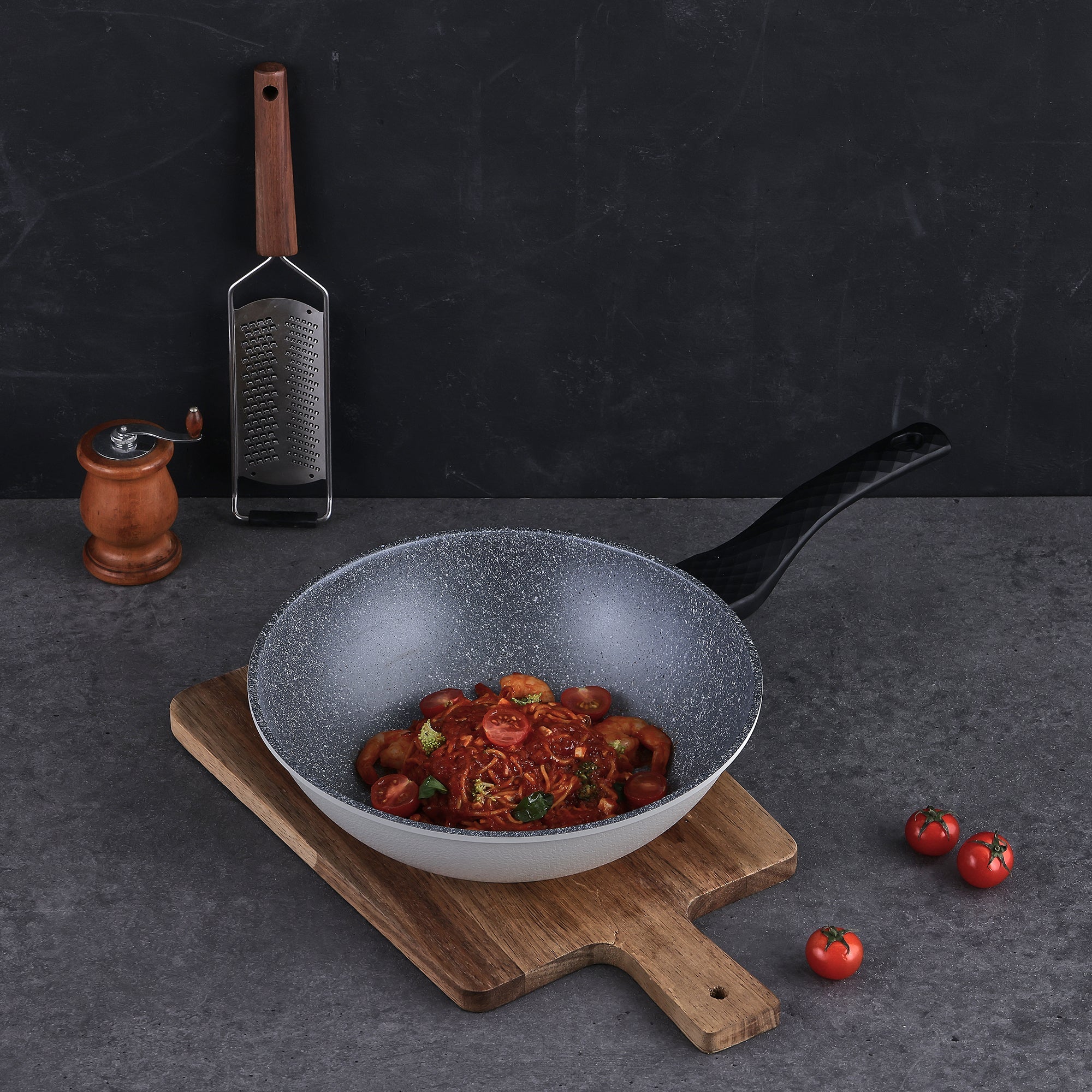 11" Wok