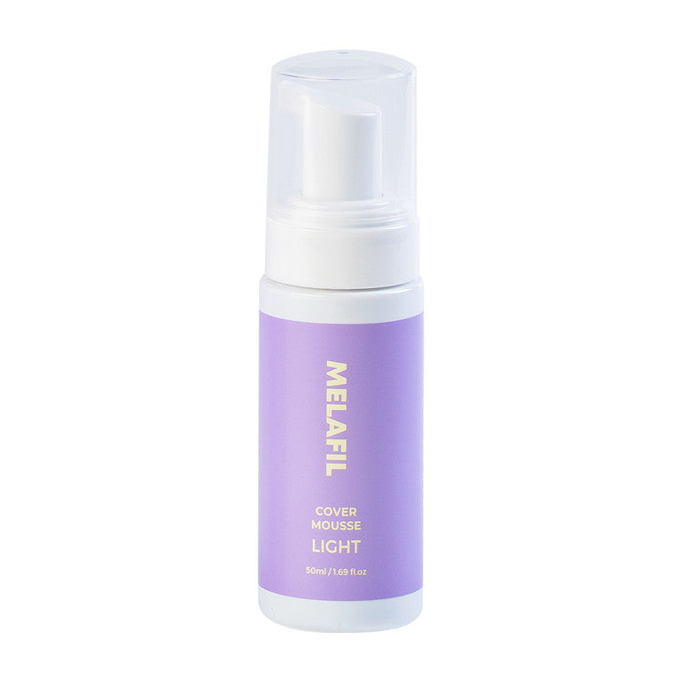 MELAFIL Vitiligo Cover Mousse 50ml