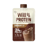 Hy Protein Will Chocolate Sesame