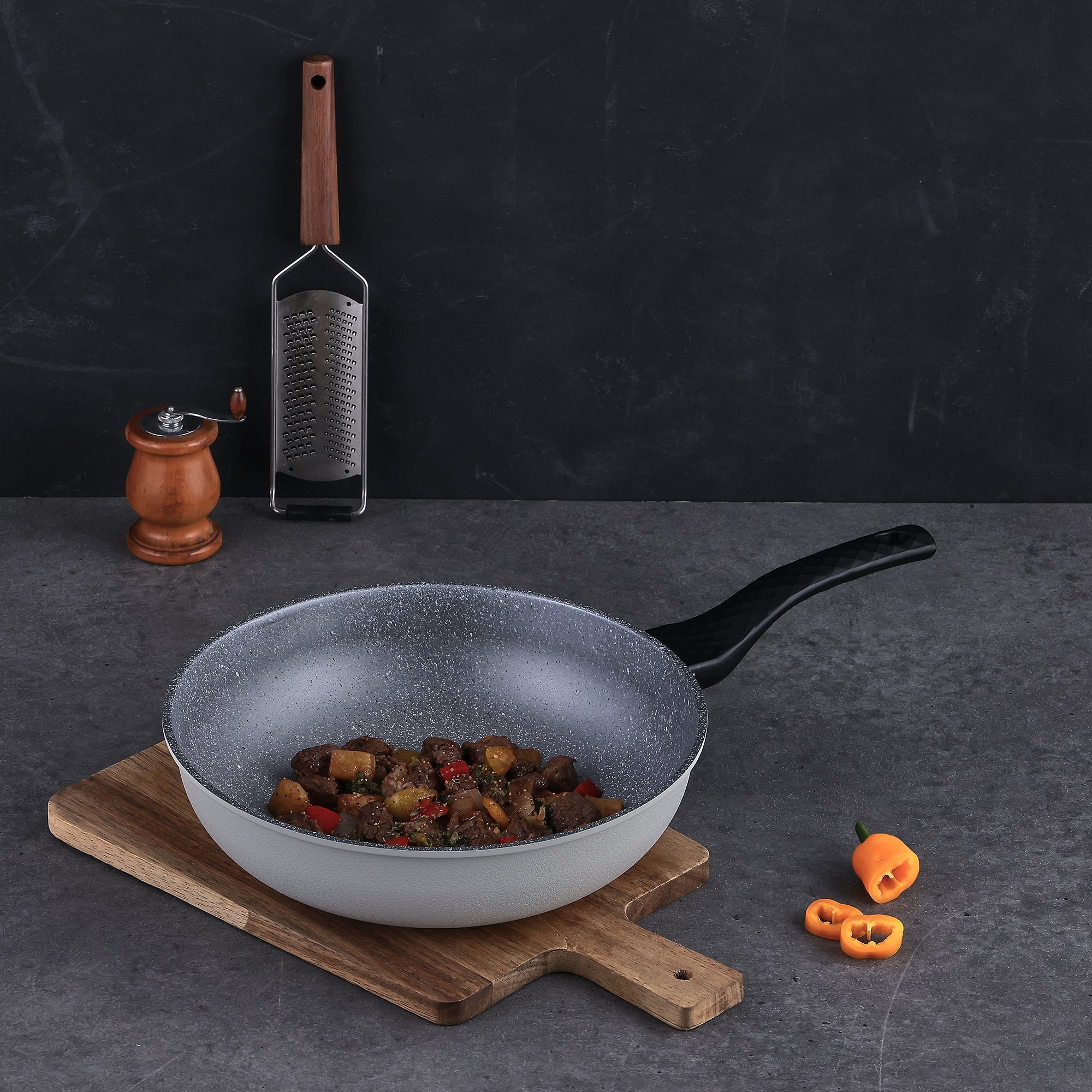 12" Wok