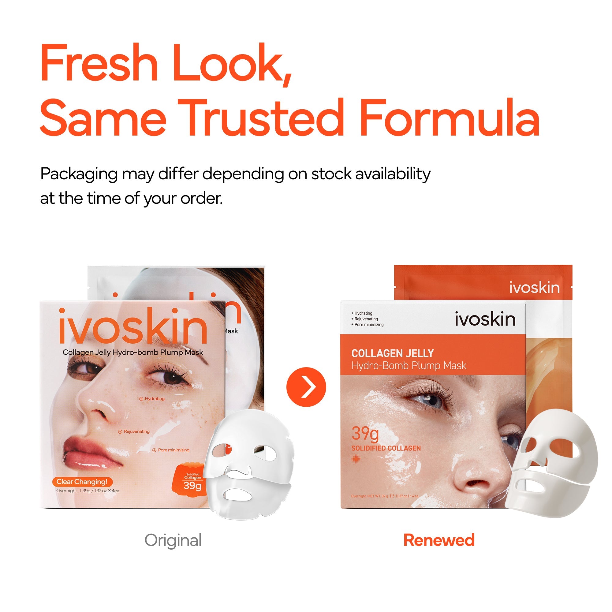 IVOSKIN Repairing Skincare Set