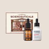 PHYSIOGEL 178 Heritage Planning] Vitamin C Antioxidant Whitening Daily Mune Ampoule 10ml + Demelanizer 10ml