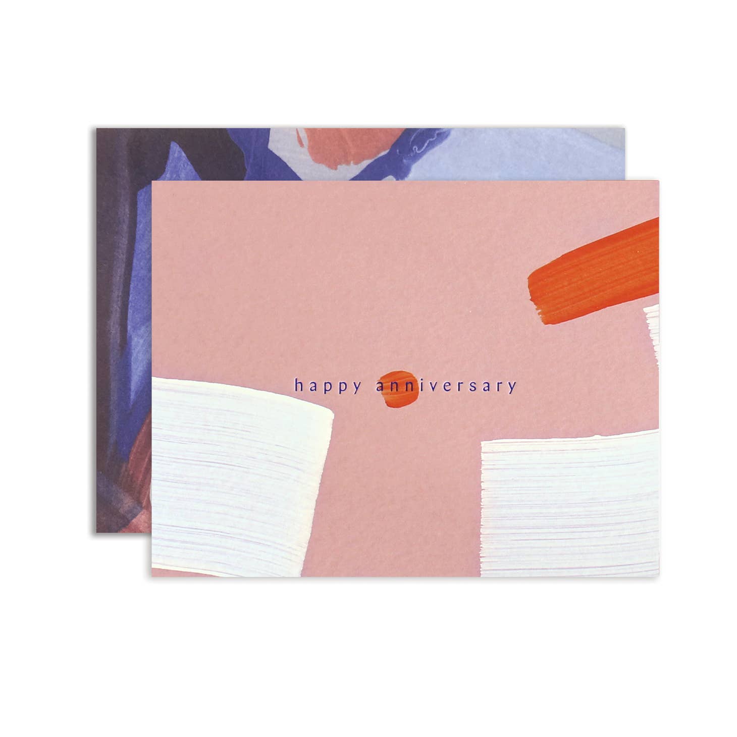 CARD - by Moglea - Sunset Anniversary