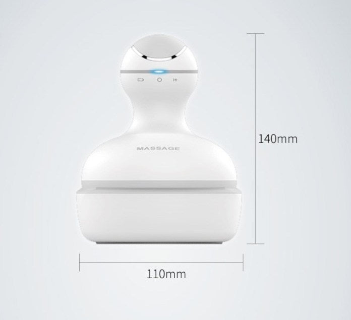 MASSAGE HanilMedical Scalp Scaling Massager