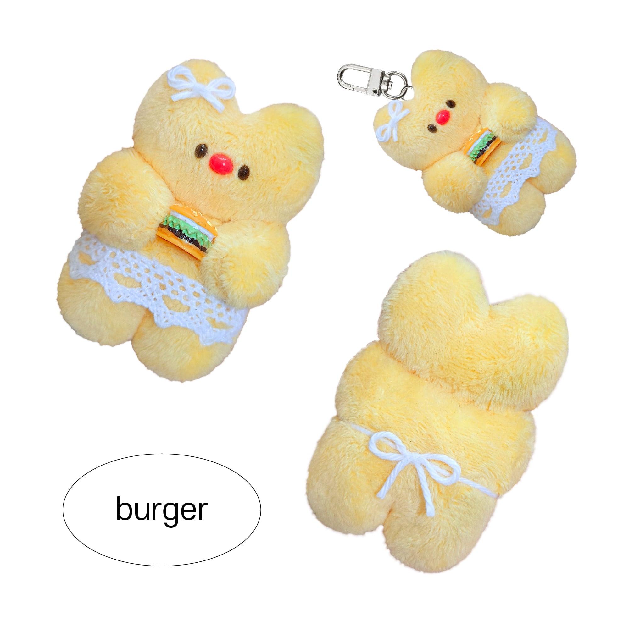 Hamburger Going