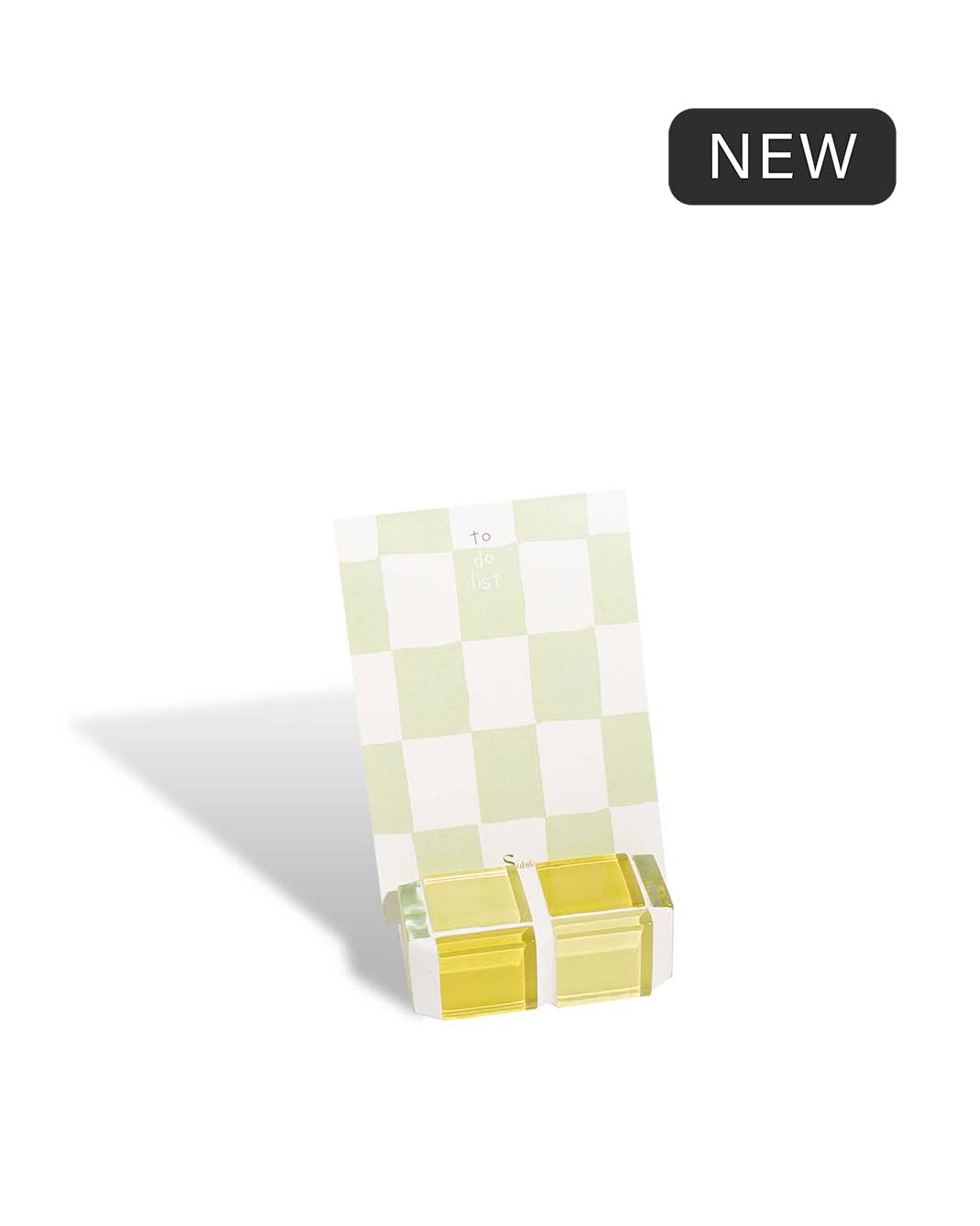 MINI PICTURE STAND - Banana Frosting