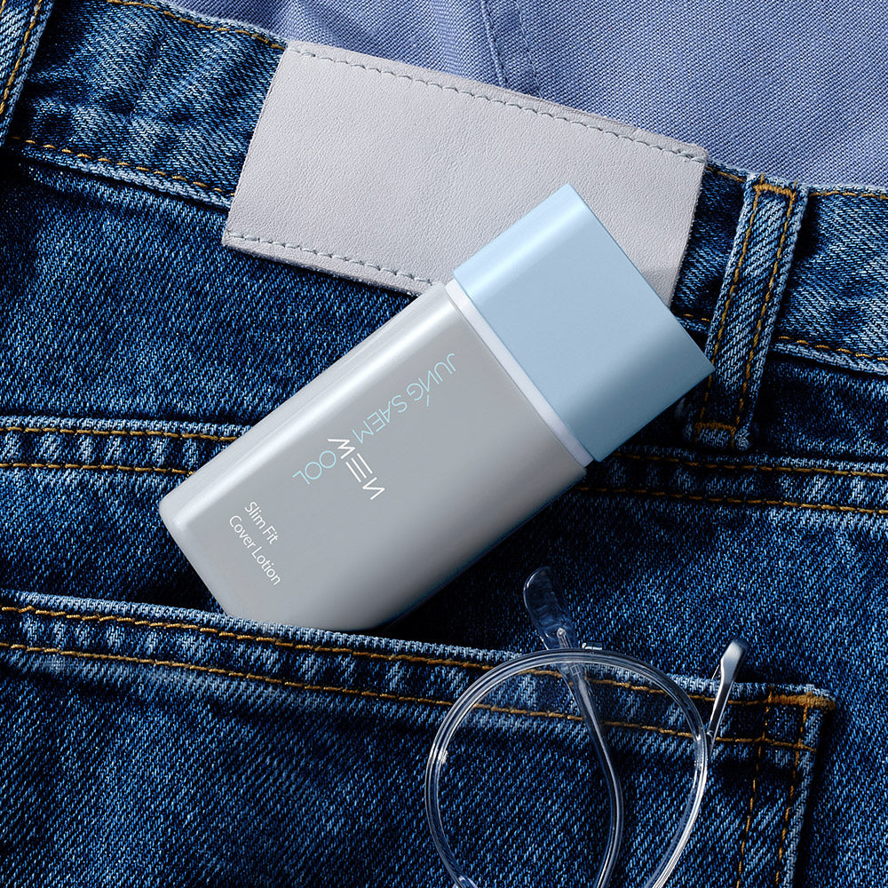Jeongsaemmool Man Slim Fit Cover Lotion 40ml SPF50+ / PA+++