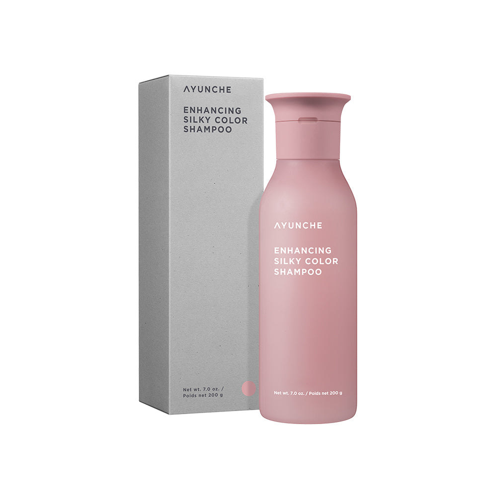 Ayunchae Rebalancing Fresh Shampoo 200g and 5 other types