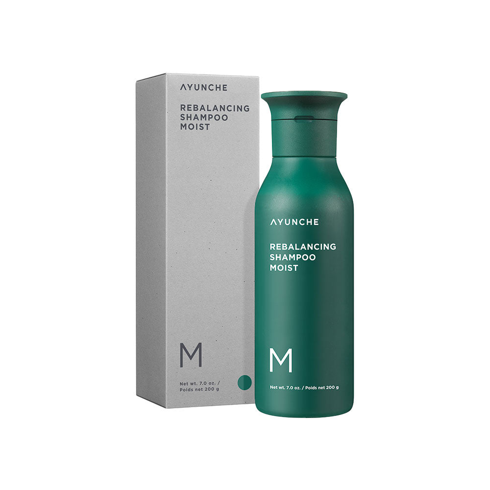 Ayunchae Rebalancing Fresh Shampoo 200g and 5 other types