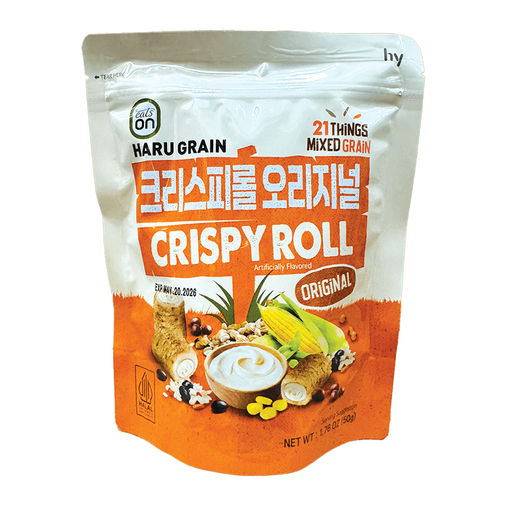 Hy Haru Grain Crispy Roll Original