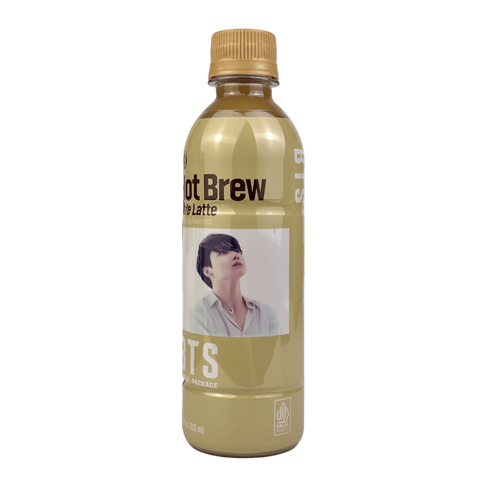 BTS Hot Brew Coffee (Café Latte)