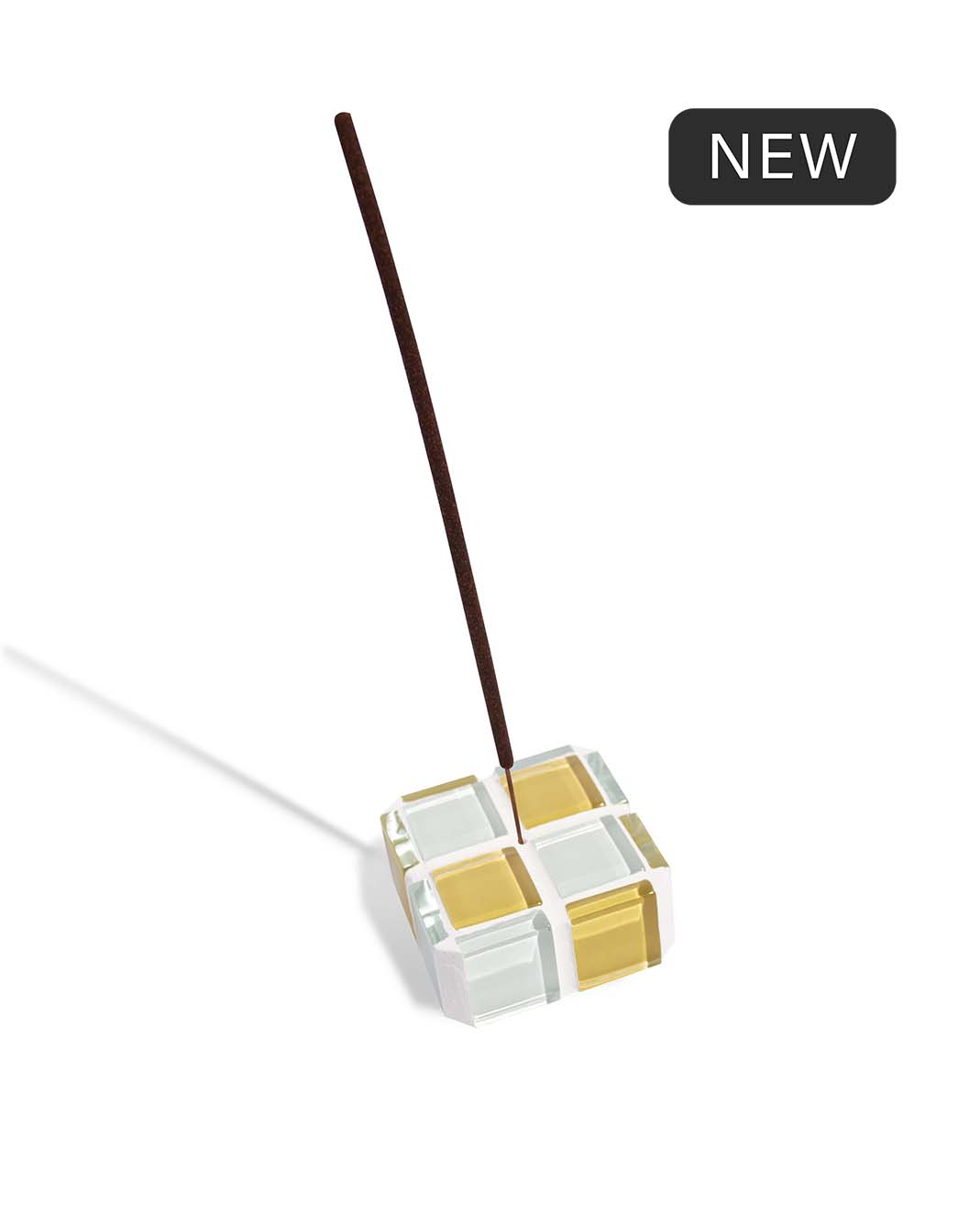 INCENSE HOLDER - Honey Milk Chocolate