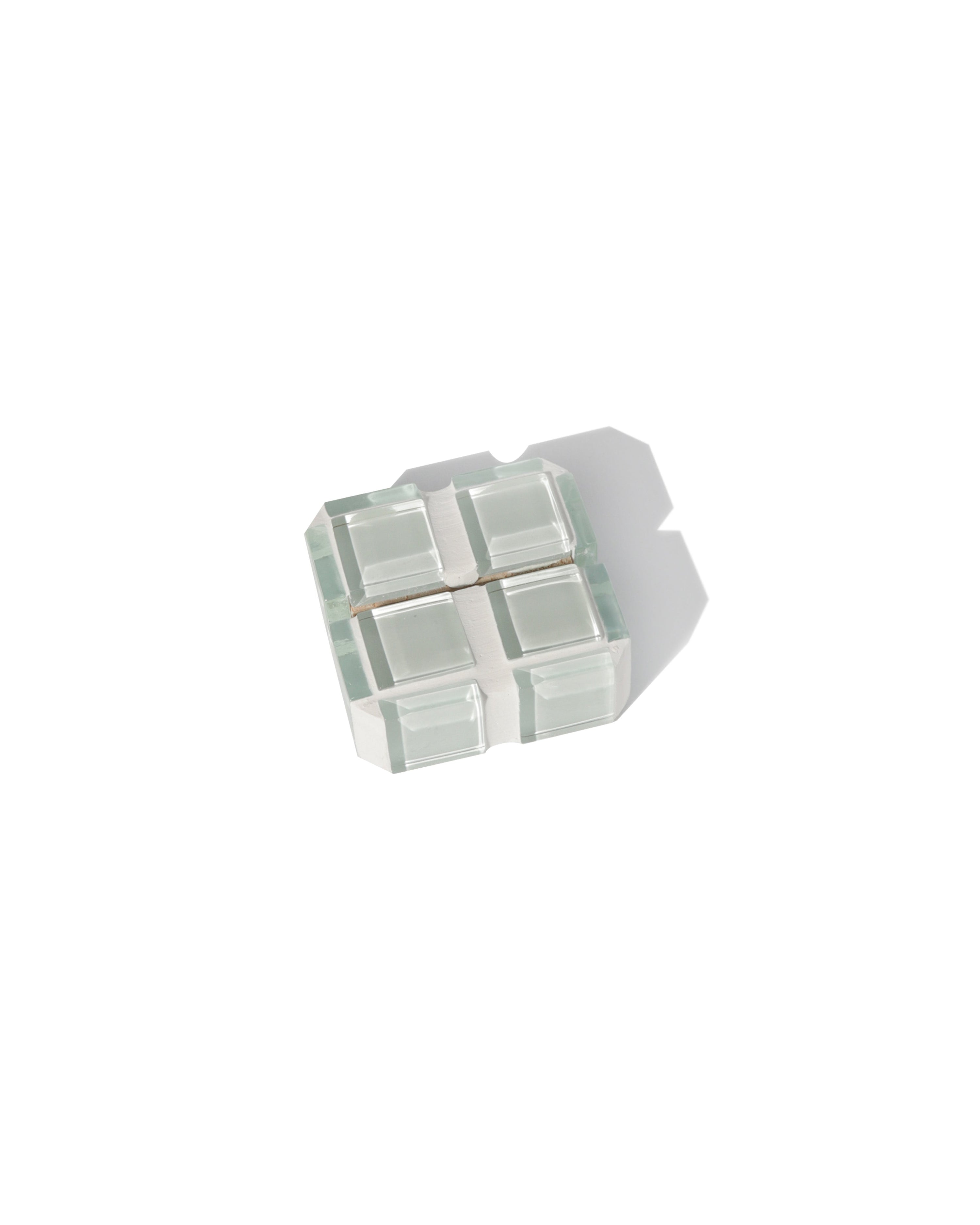 MINI PICTURE STAND - White Canvas
