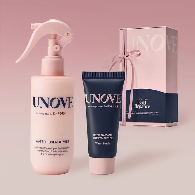 Anove Water Essence Hair Mist Set (+additional Gift)