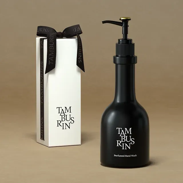 TAMBURINS Gift Wrapping Perfumed Hand Wash