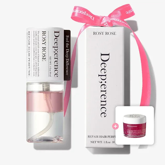 DEEP FRANCE Perfume Hair Mist (Choose 1 Of 3)