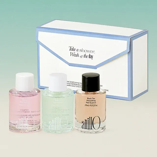 NO Hair Oil Essence Trio Set