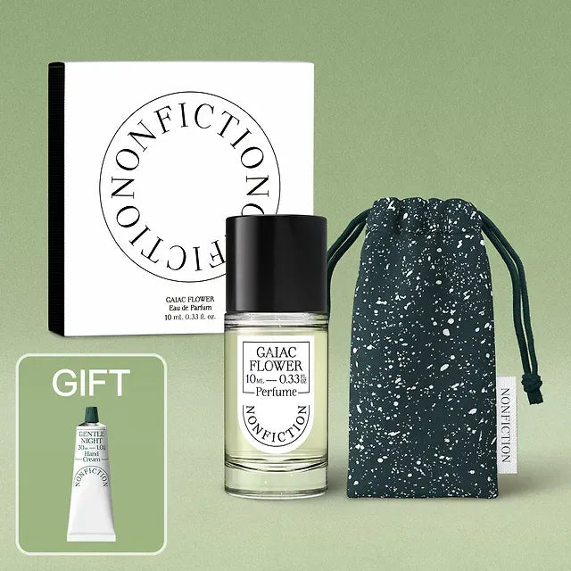 NONFICTION Eau De Parfum 10ml Pouch Gift
