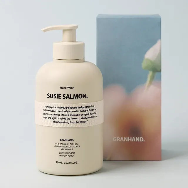 Grand Hand Hand Wash 450ml (Choose 1 Of 5 Types) – KBX