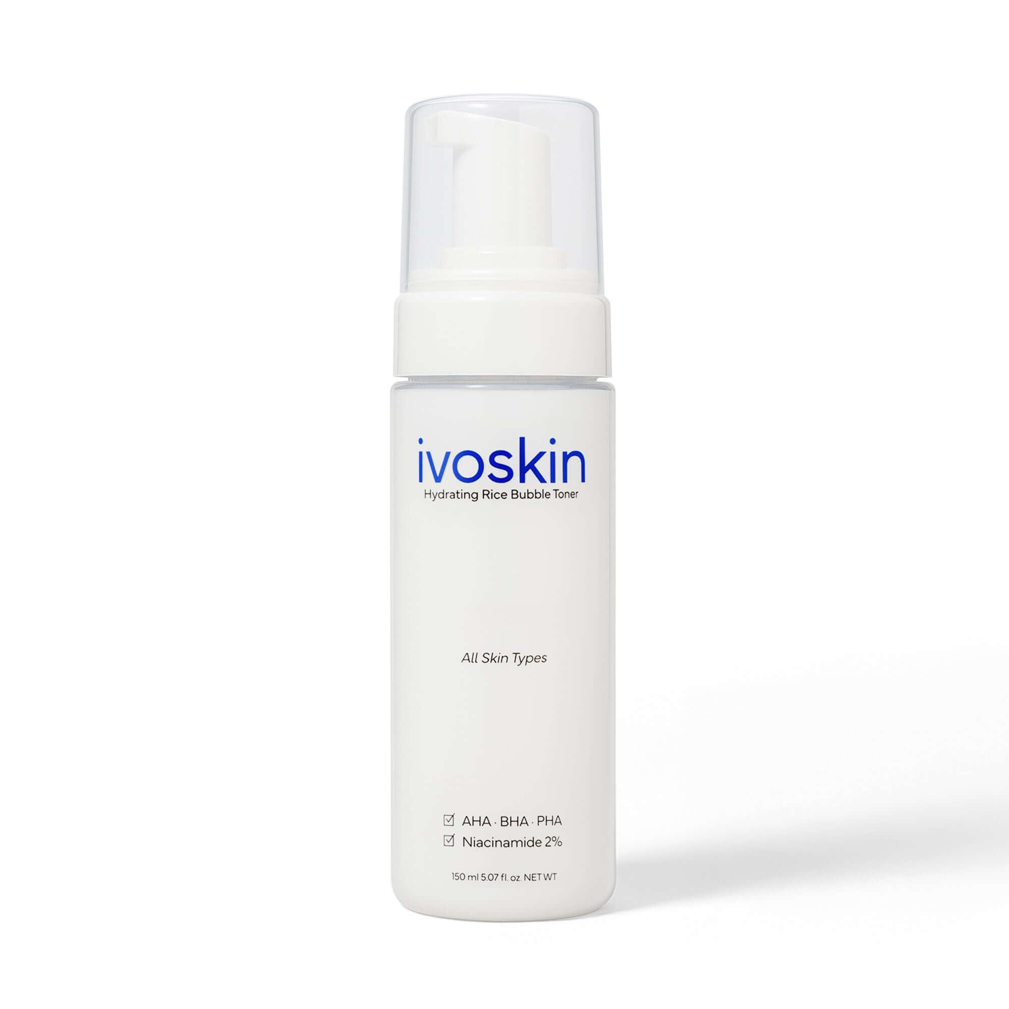 IVOSKIN Hydrating Rice Bubble Toner