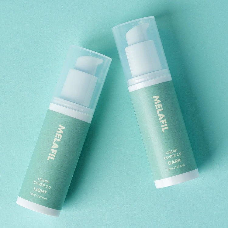 MELAFIL Vitiligo Cover Liquid 30ml