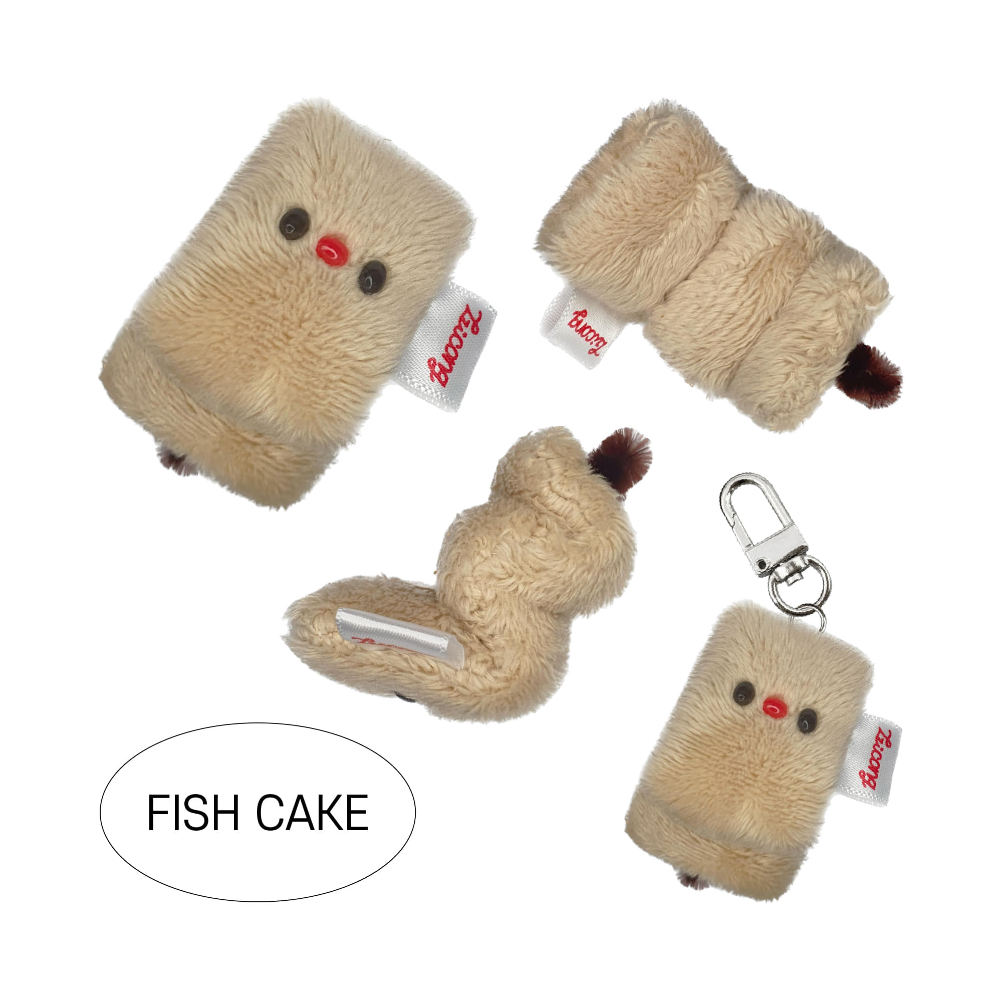 Yum yum fish cake