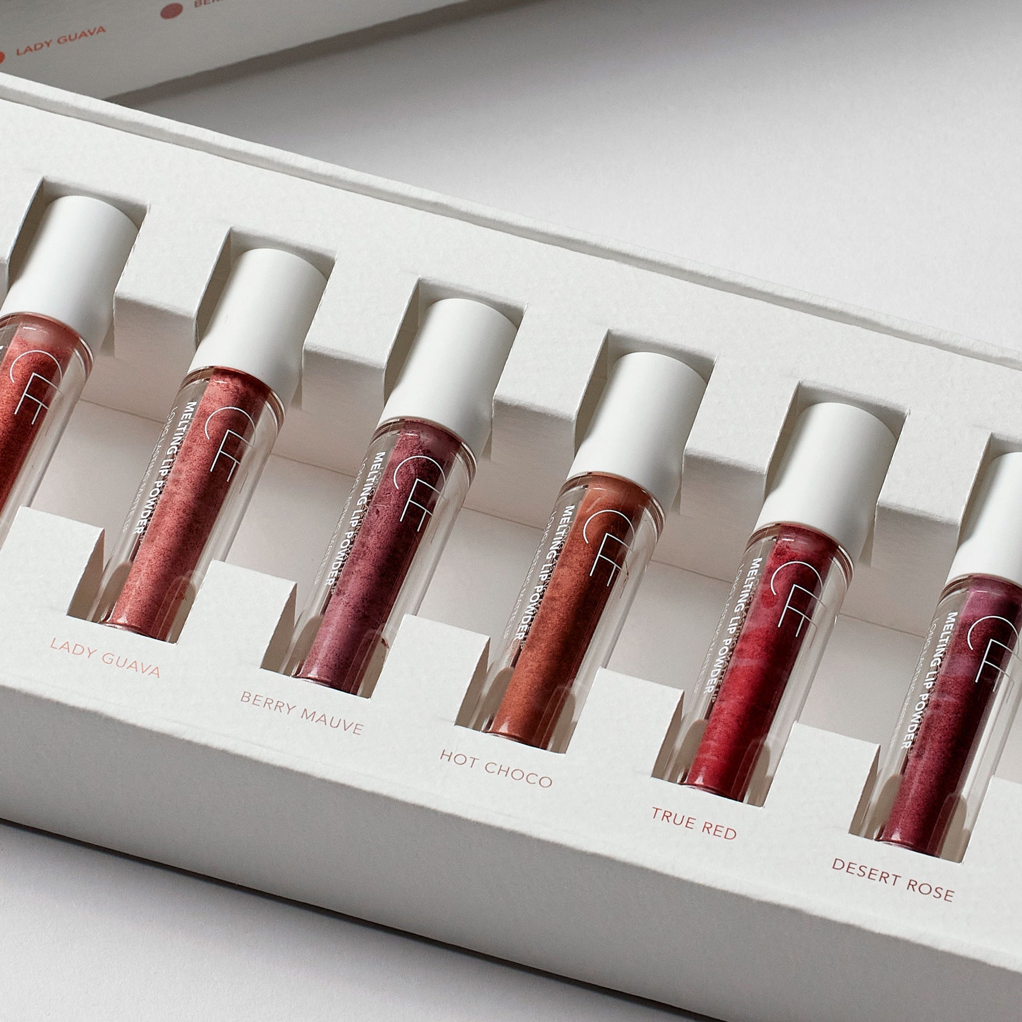 MELTING LIP POWDER MINI SET