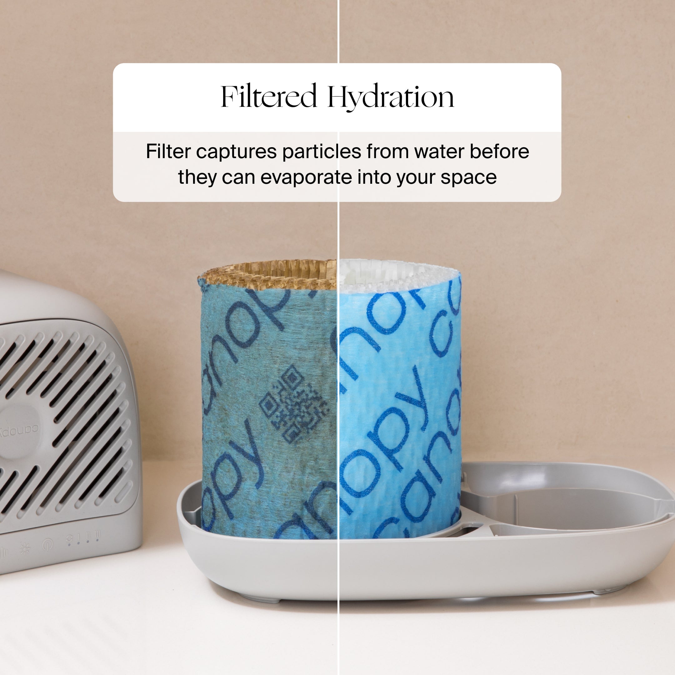 Bedside Humidifier 2.0