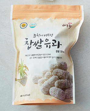 Aruhwa Damyang Hangwa – Premium Korean Yuga (3 Flavors)