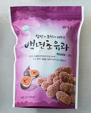 Aruhwa Damyang Hangwa – Premium Korean Yuga (3 Flavors)