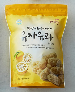Aruhwa Damyang Hangwa – Premium Korean Yuga (3 Flavors)