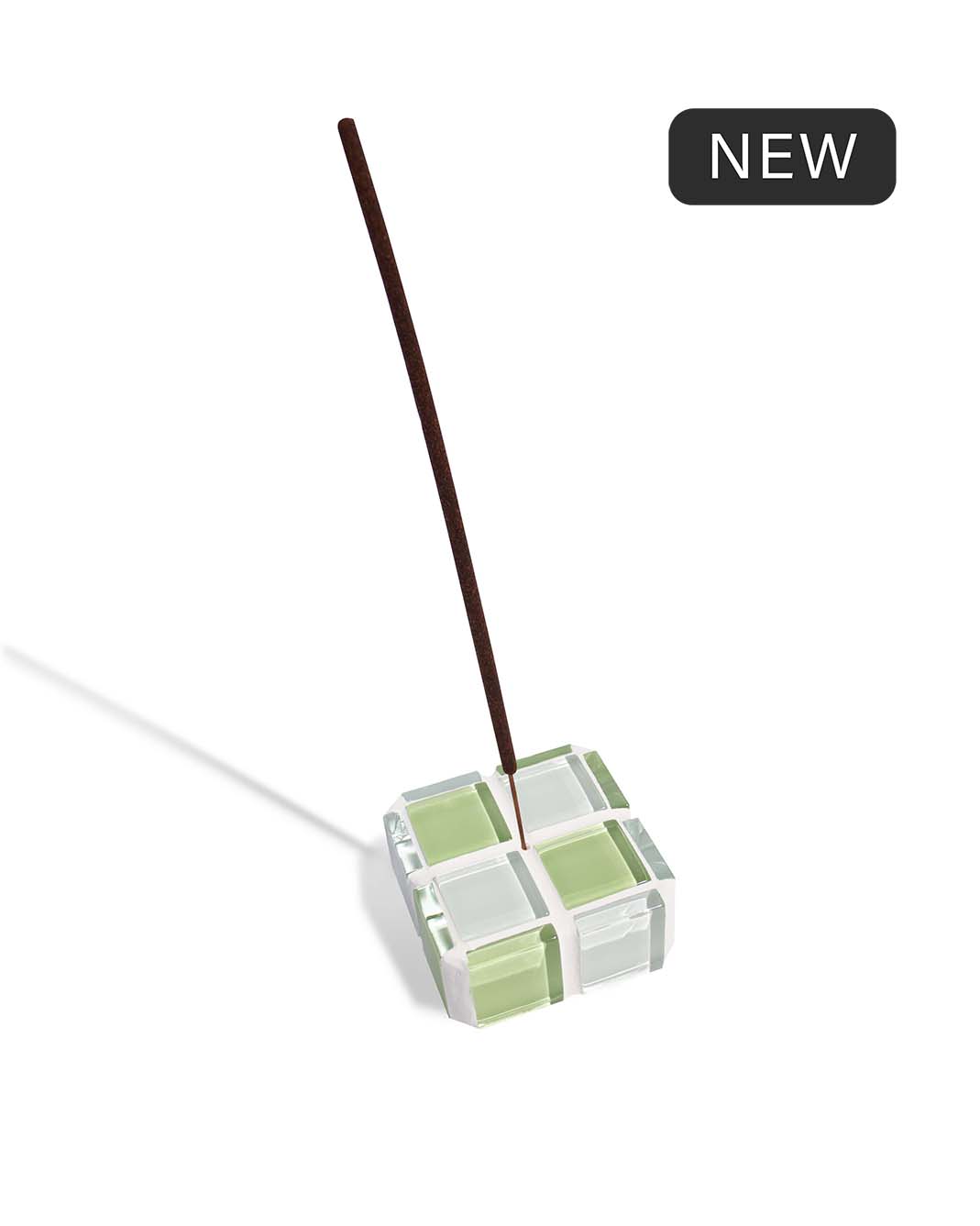 INCENSE HOLDER - Pistachio Milk Chocolate