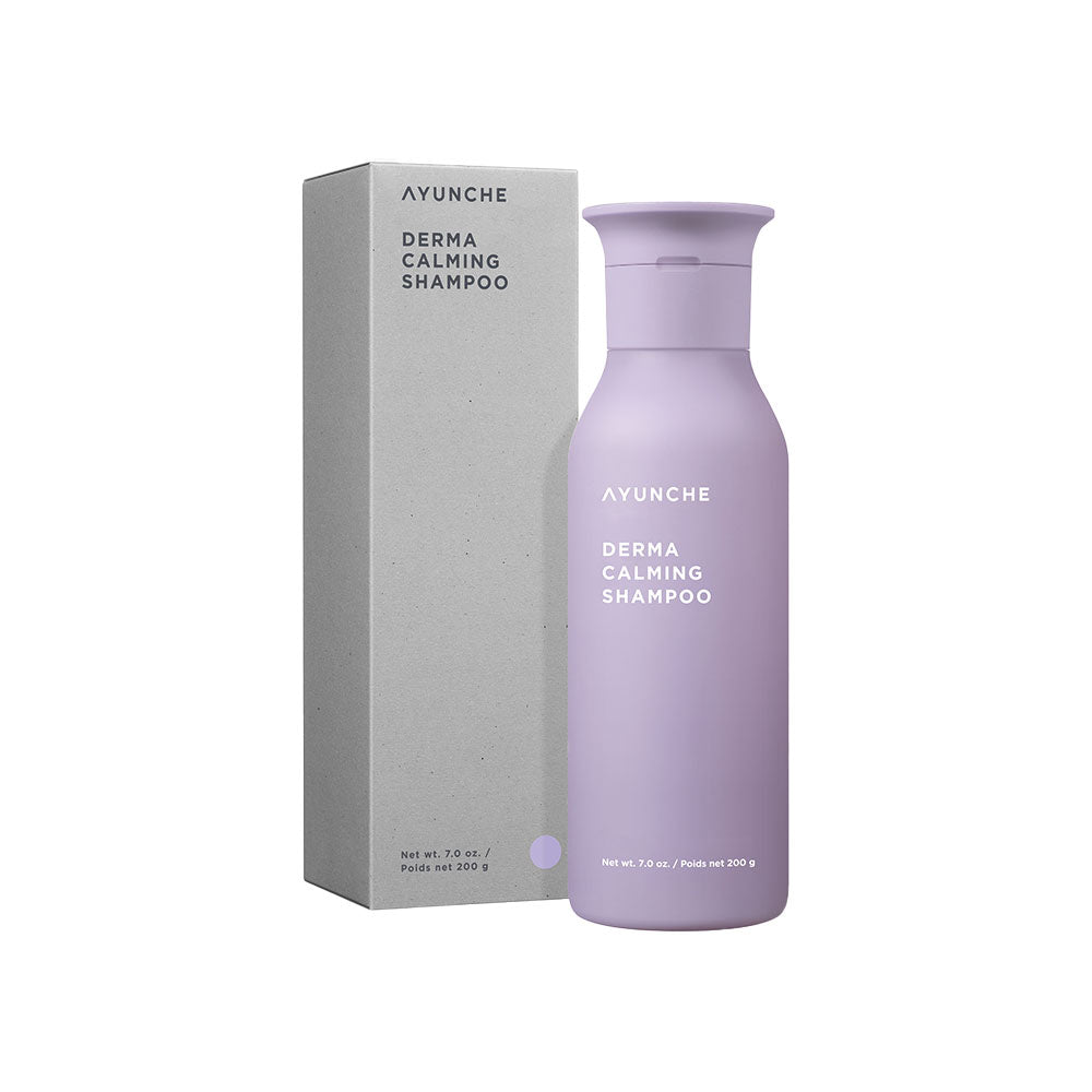 Ayunchae Rebalancing Fresh Shampoo 200g and 5 other types