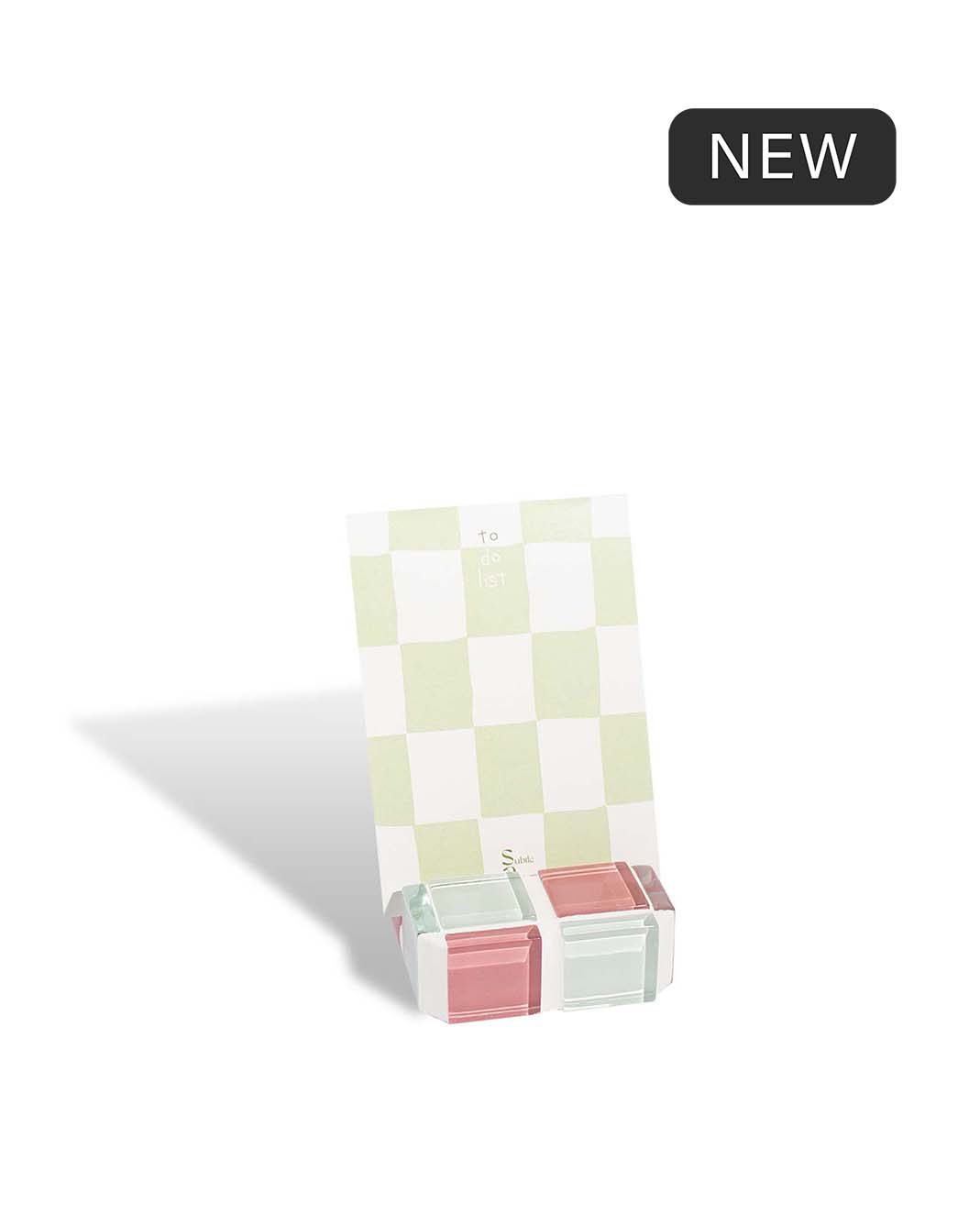 MINI PICTURE STAND - Pink Himalayan Milk Chocolate