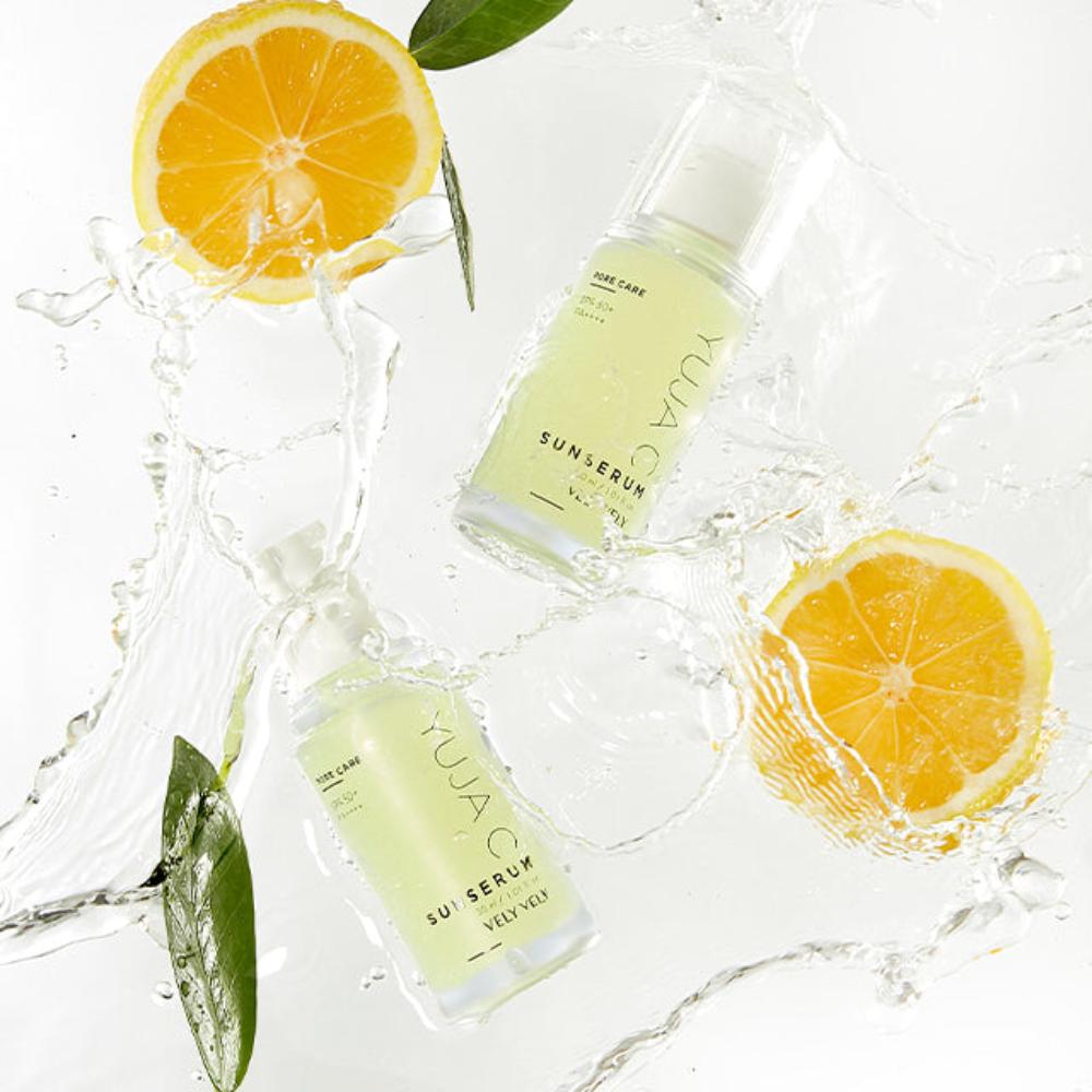 VELY VELY Yuja C Serum 30ml - KBEAUTY X