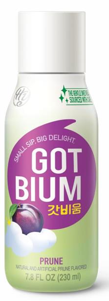 Hy Mixed Beverage Got Bium Prune