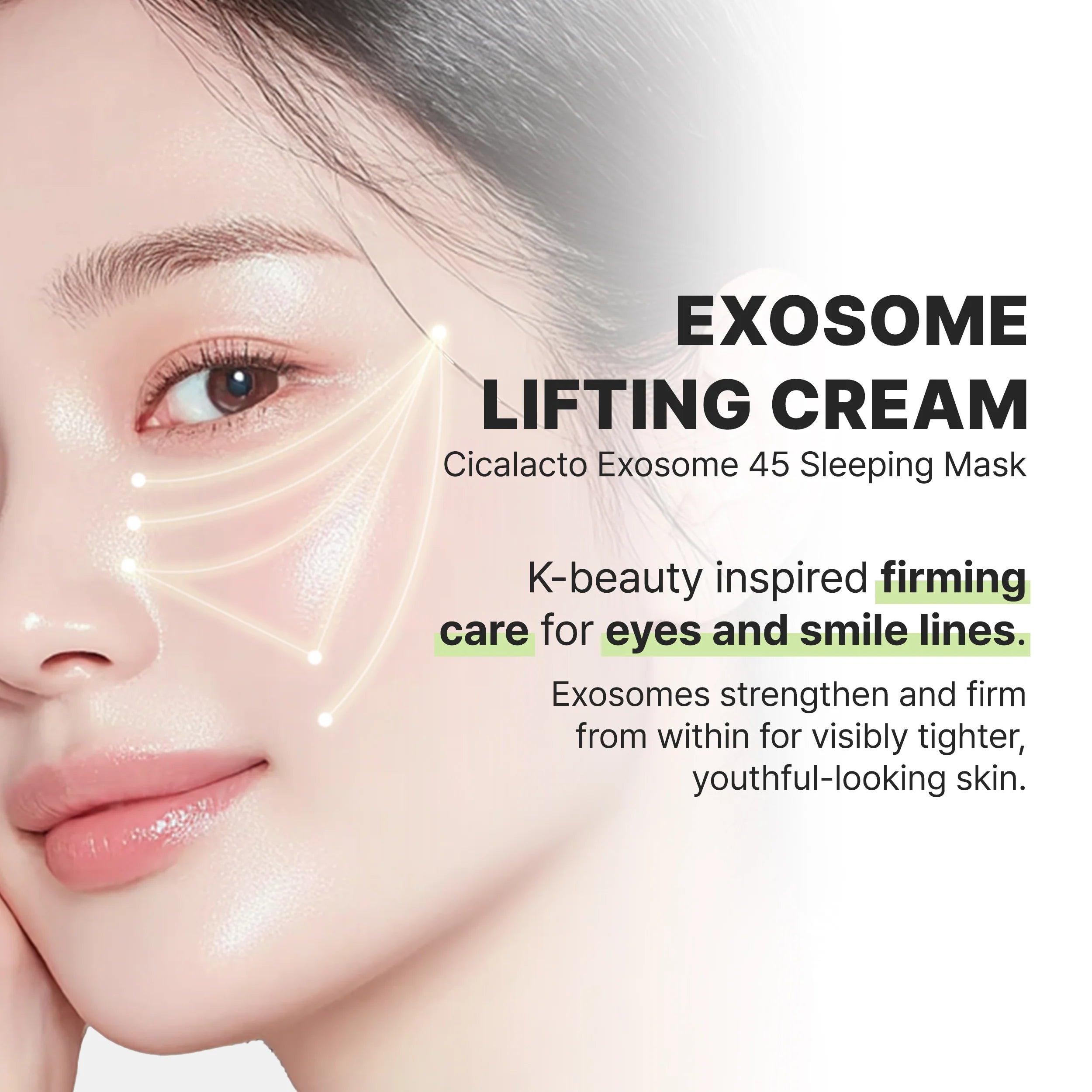 P.CALM Cicalacto Exosome 45 Sleeping