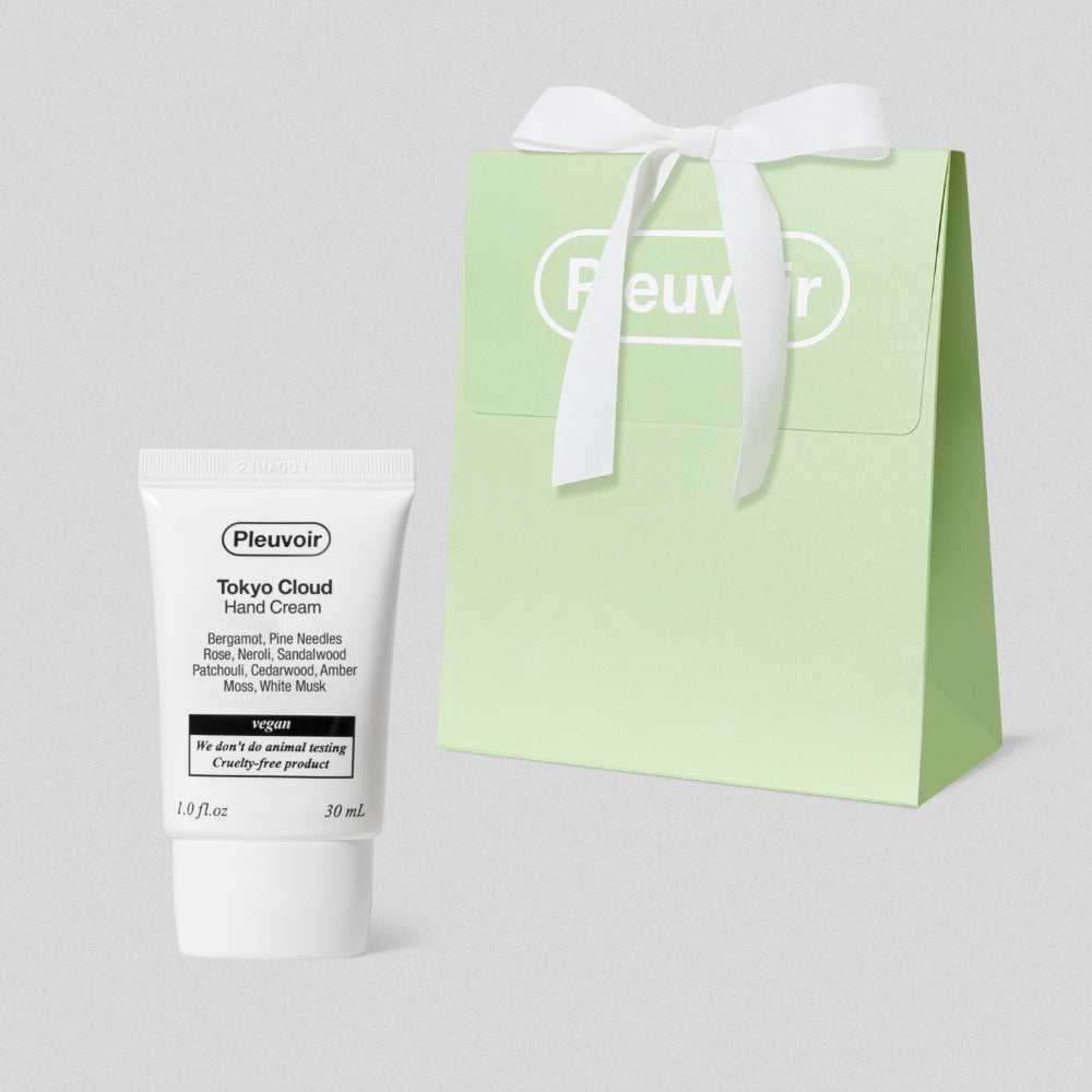 PLEUVOIR TOKYO CLOUD Hand Cream 30mL