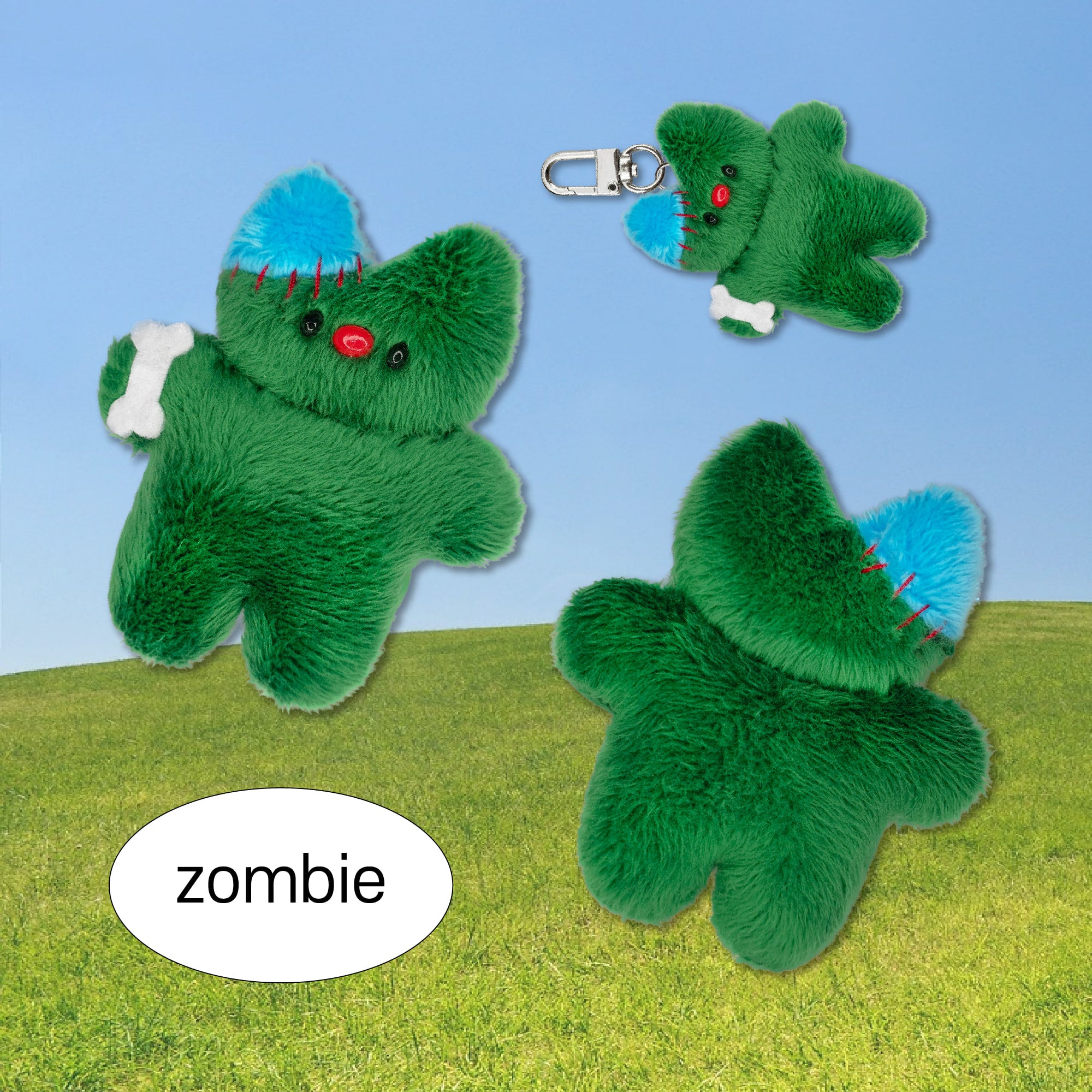 Zombie Goang