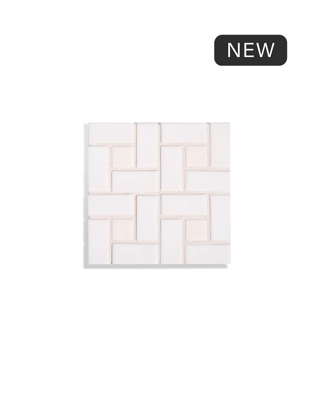 PORCELAIN TRIVET - Creme