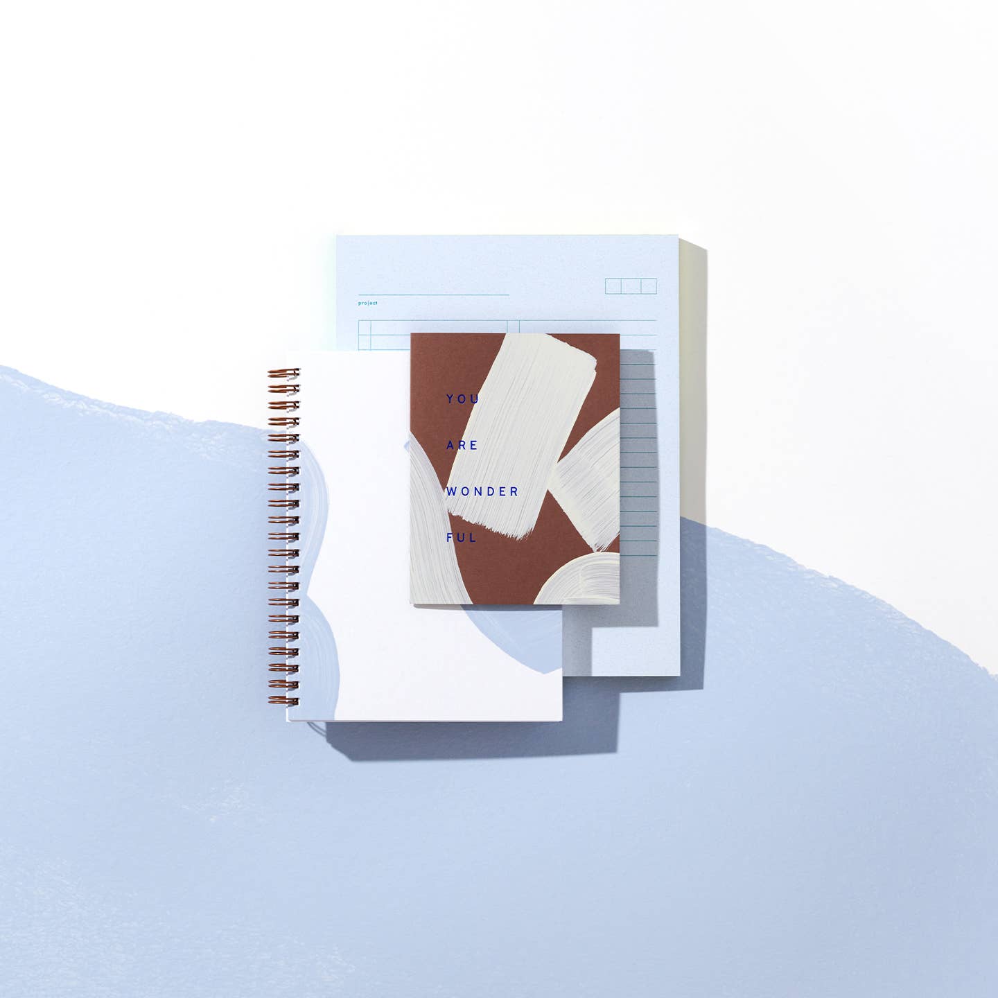 CARD - by Moglea - You Are Wonderful