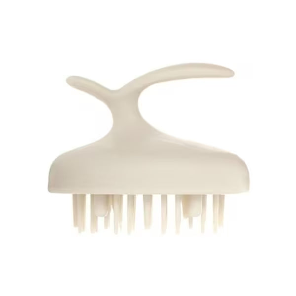 Silicone Shampoo Brush Keratin Care Hair Scalp Massage Shampoo Bead Prevention Stimulation Healthy Scalp Massager